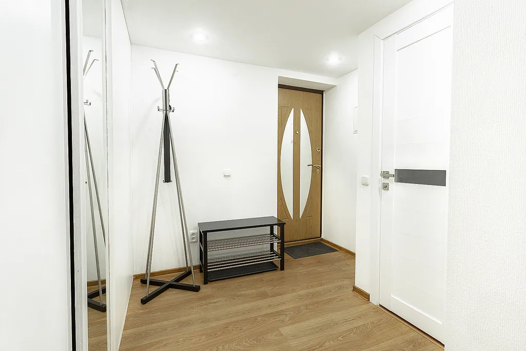 Двухэтажная квартира