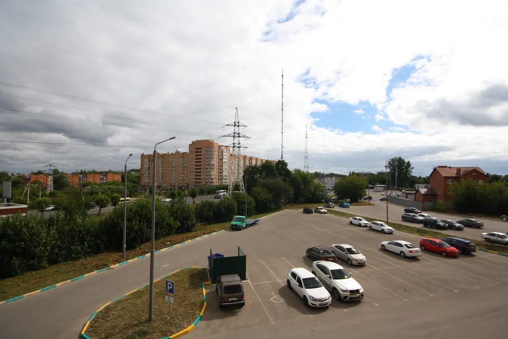 Уютная студия