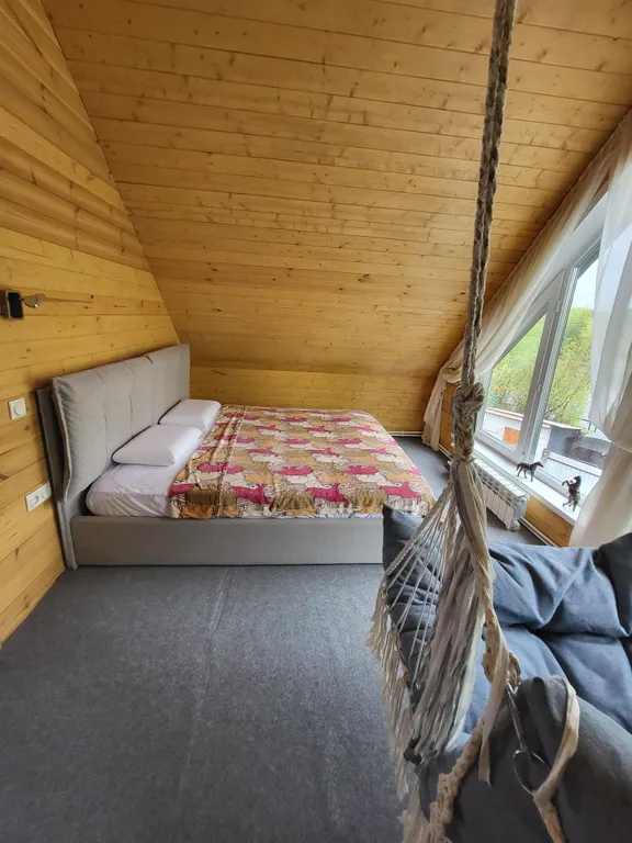 Коттедж Дом на Волге 1 линия — Казань