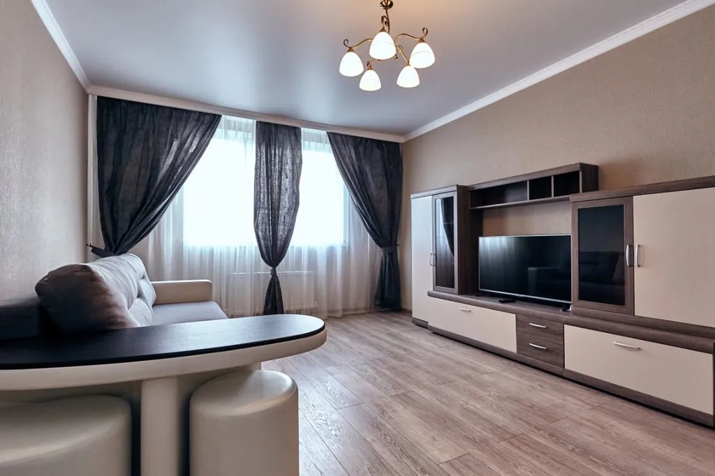 Апартамент рядом с парком Краснодар