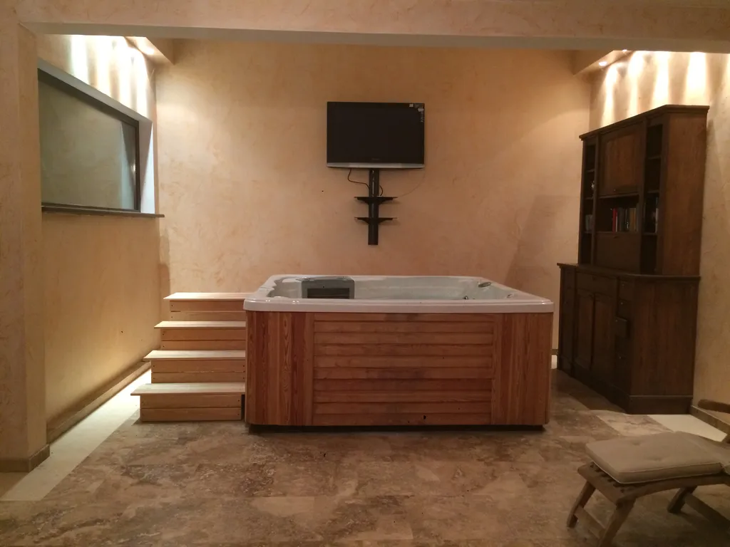 Коттедж Шале Мёбиус — Красная Поляна