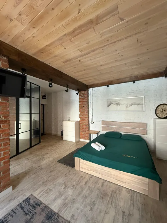 Квартира для тех кто старше 18 — аренда посуточно в Хабаровск