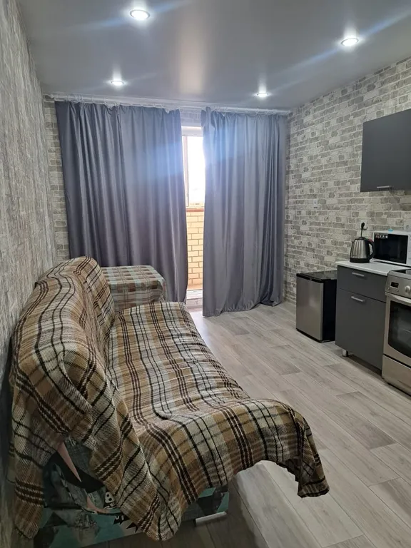 Квартира в новом доме