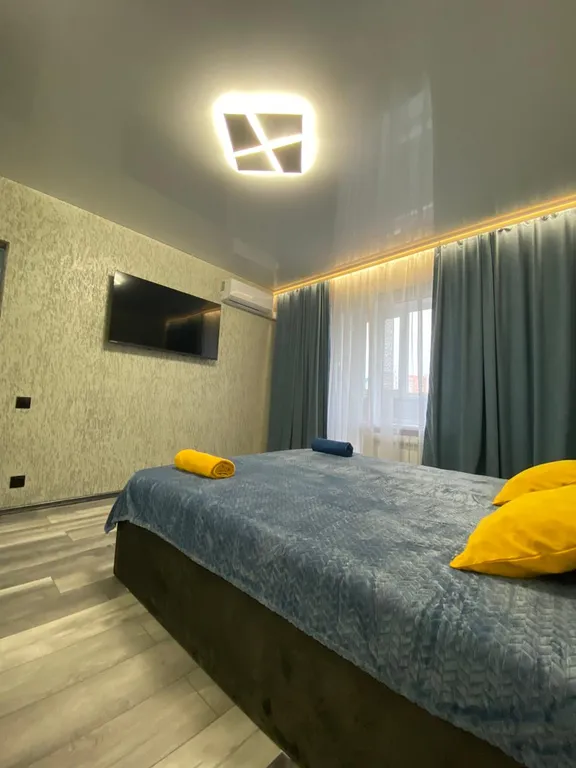 Апартаменты люкс