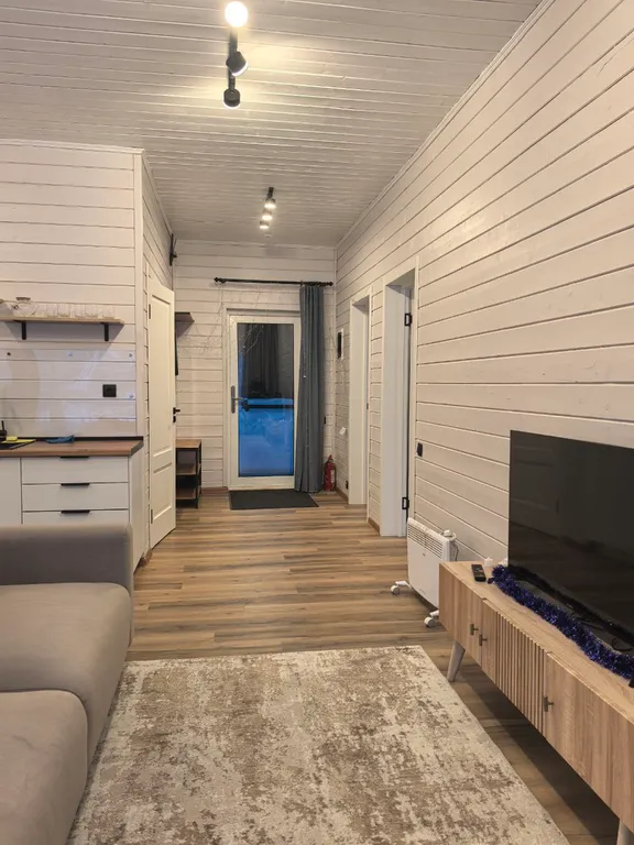 Коттедж Шепот Леса