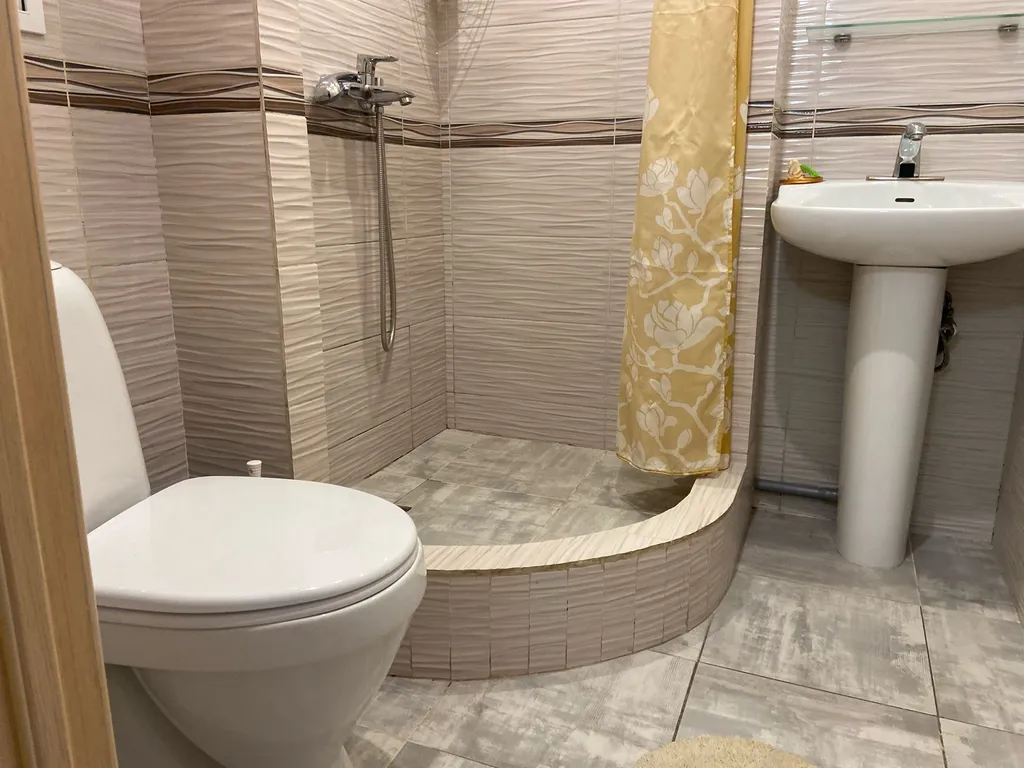 Уютная квартира в центре города