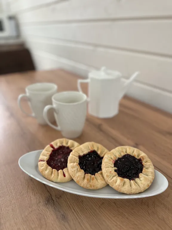 Уютный и просторный гостевой дом коттедж