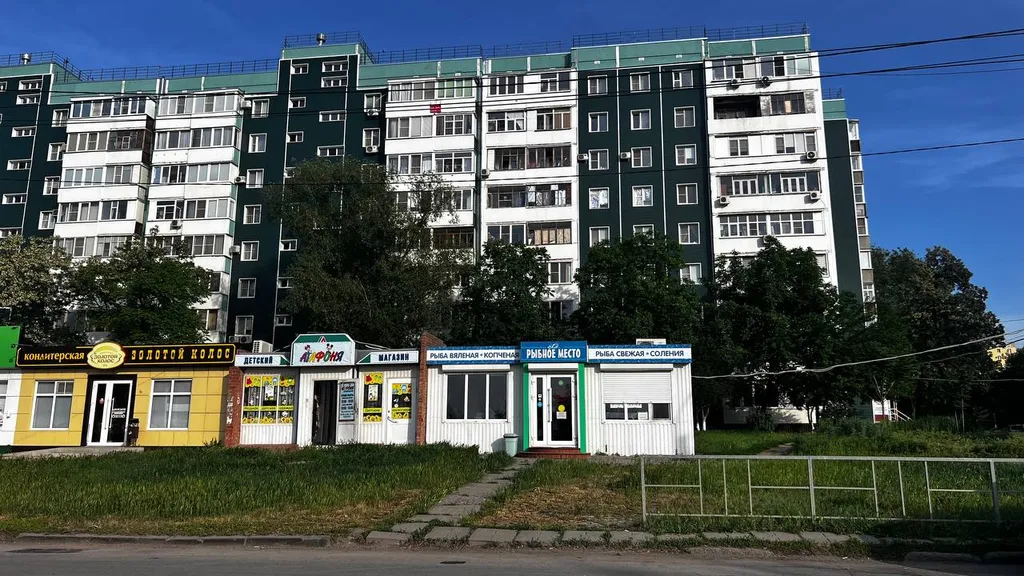 Уютная квартира у парка