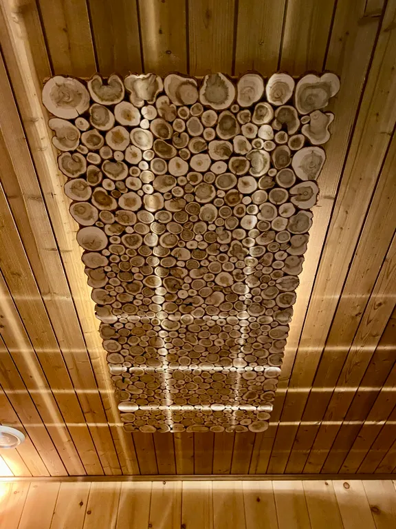 Новый дом в Кировске с видом на горы Взорви Вельвет