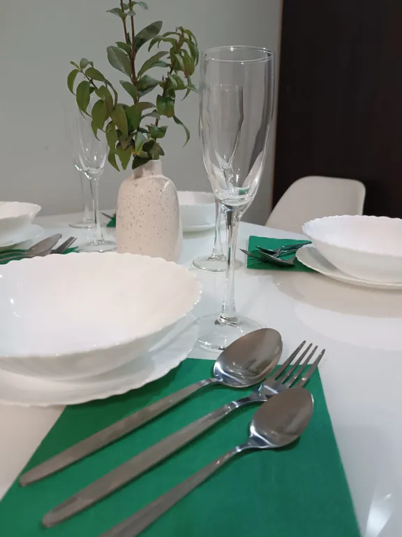 Квартира Квартира Уютная евродвушка у Мамаева Кургана — Волгоград