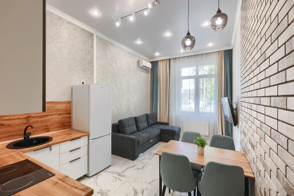 Квартира Квартира Apartement Diamond — Казань