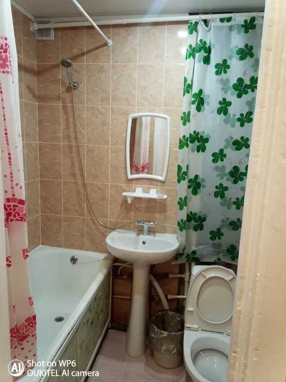 Однокомнатная квартира в центре