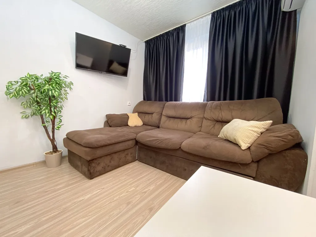 Просторная трёшка в центре Засвияжья