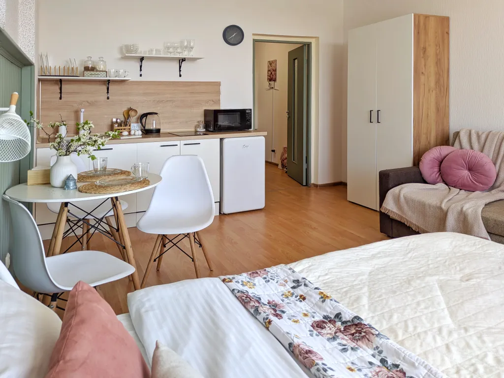 Видовая студия в центре