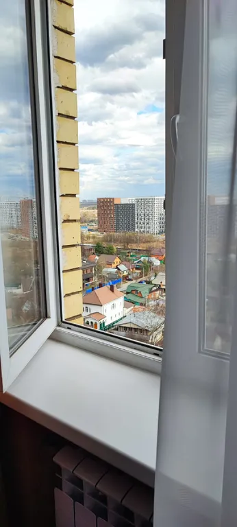 Комфортная квартира с удобным транспортным расположением