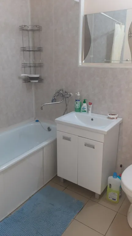 Уютная 1-комнатная квартира