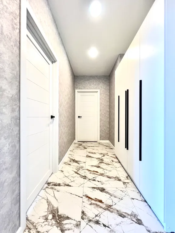 Новая квартира с прекрасными видами в центре города у канатной дороги