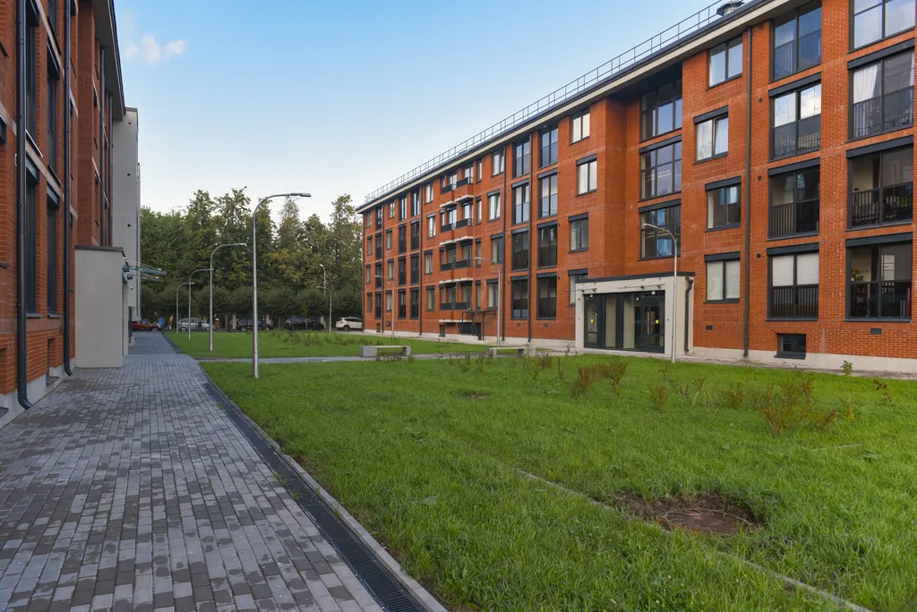 Квартира Квартира на берегу Финского залива — Кронштадт