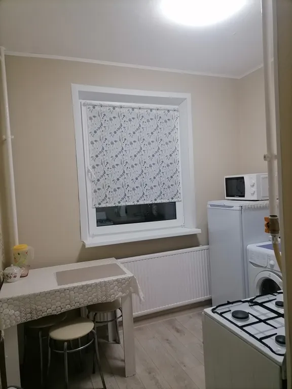 Уютная квартира со свежим ремонтом