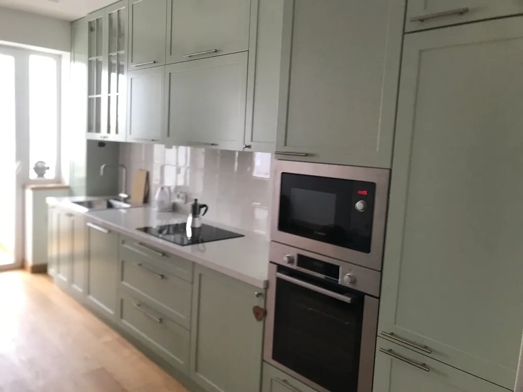 Квартира в 7 минутах ходьбы от лучшей части пляжа