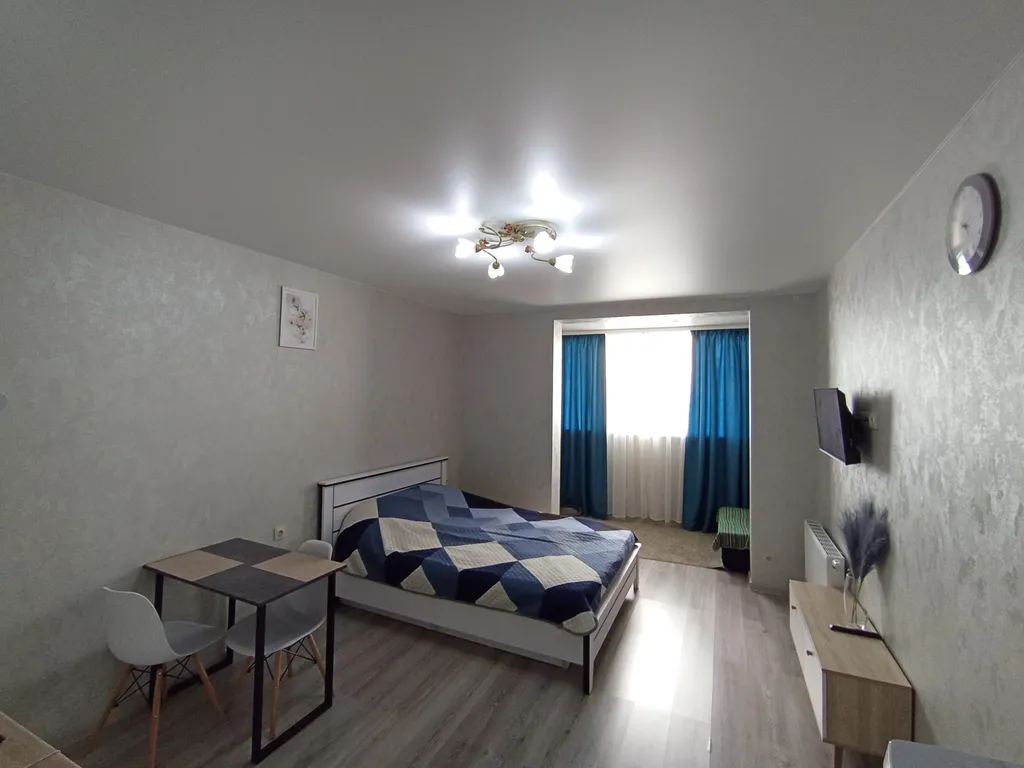 Уютная  квартира-студия