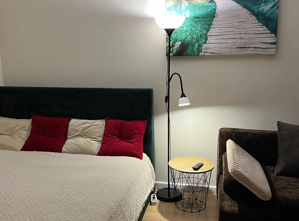 Комфортный апартамент с отличной оценкой гостей