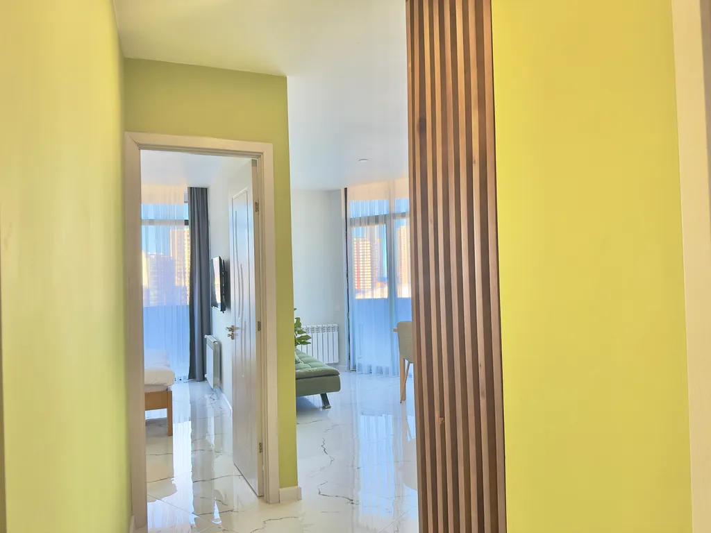 Big apartament on Bagrationi by Mavi Guest