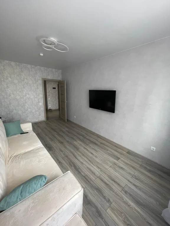 Уютная квартира после капитального ремонта