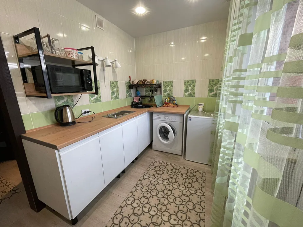 2-комнатная Квартира