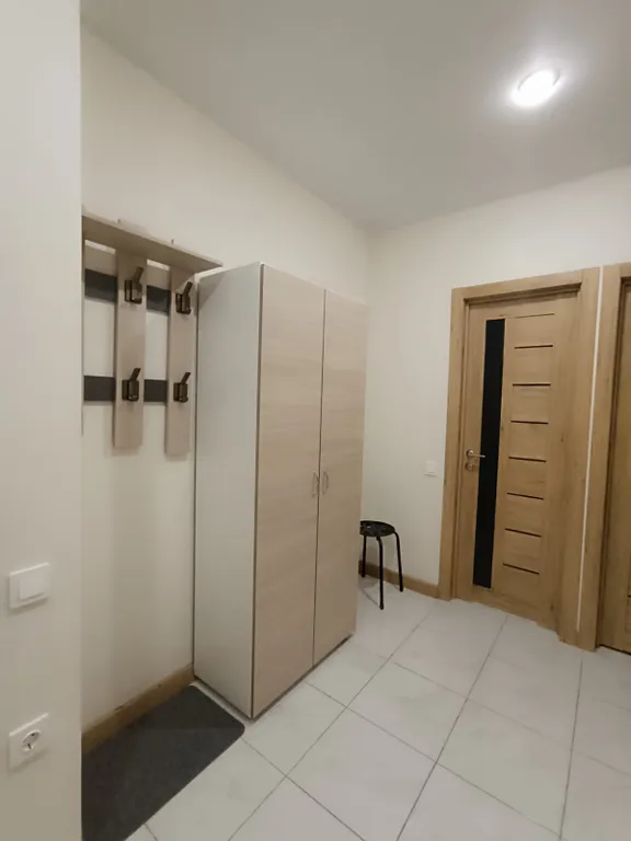 Двухкомнатная квартира в центре города в доме бизнес-класса