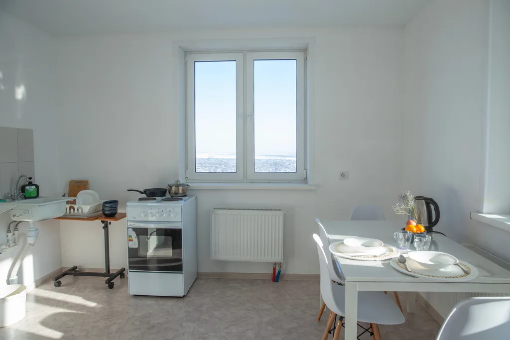 Квартира 2-комнатная Квартира — Самара