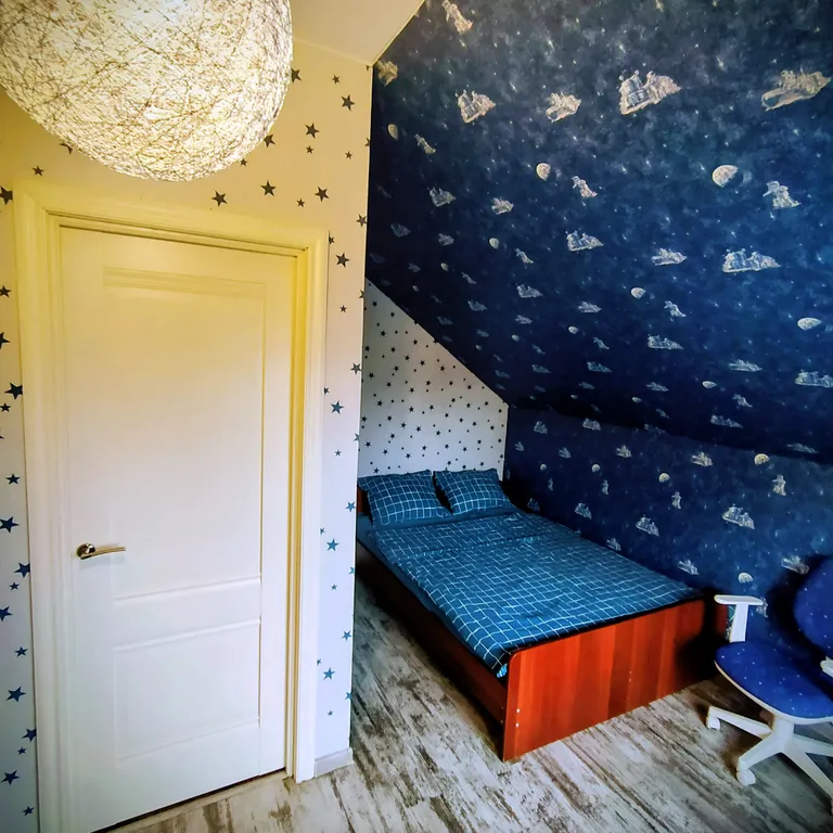 Коттедж Уютный дом — Казань