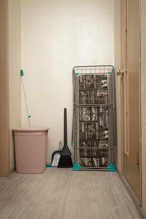 Чистая и светлая квартира, подготовлена с настоящей заботой о гостях