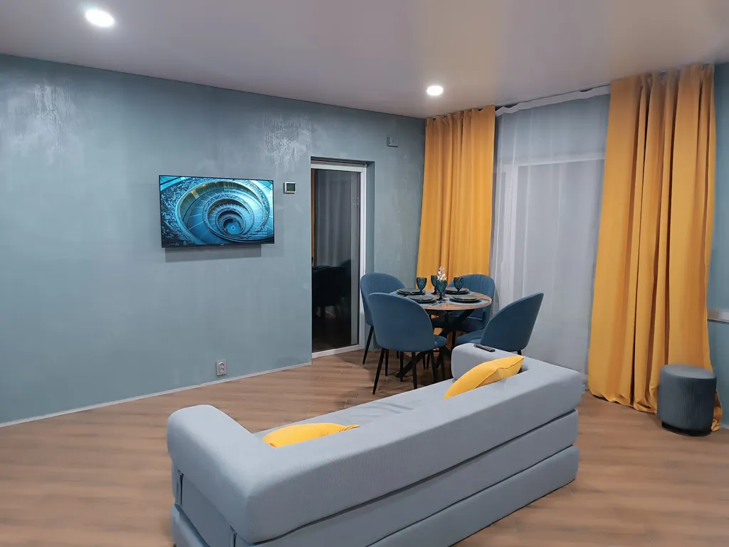 Коттедж Новый дом с видом на поле — Санкт-Петербург