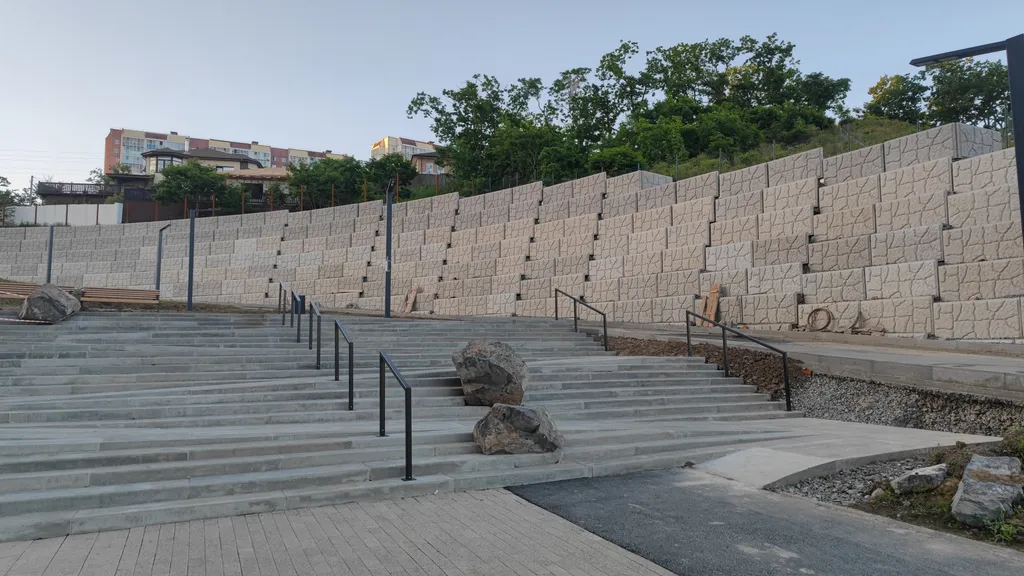 Новая двушка в современном районе в новом доме