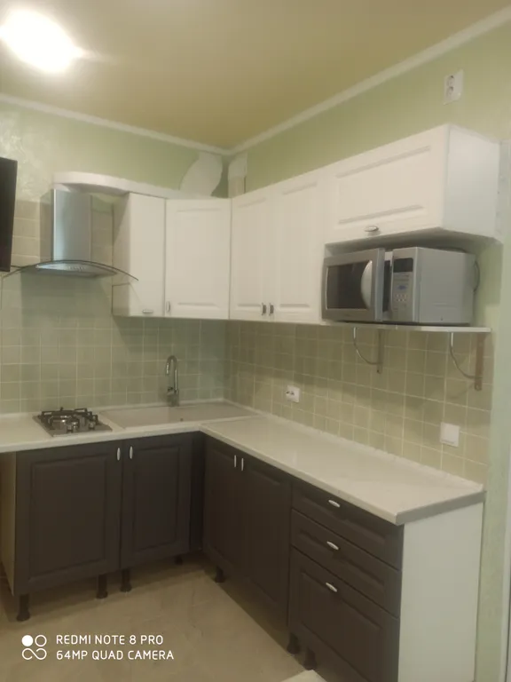 Апартаменты в тихом уютном районе