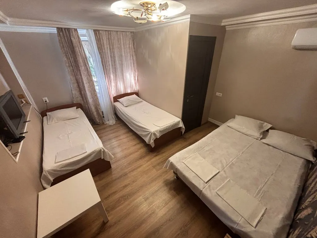 Квартира Комната — Кущёвская