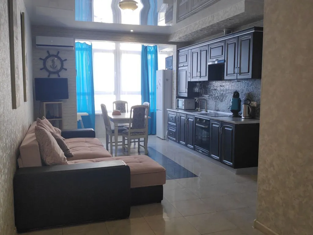 2-комнатная Квартира