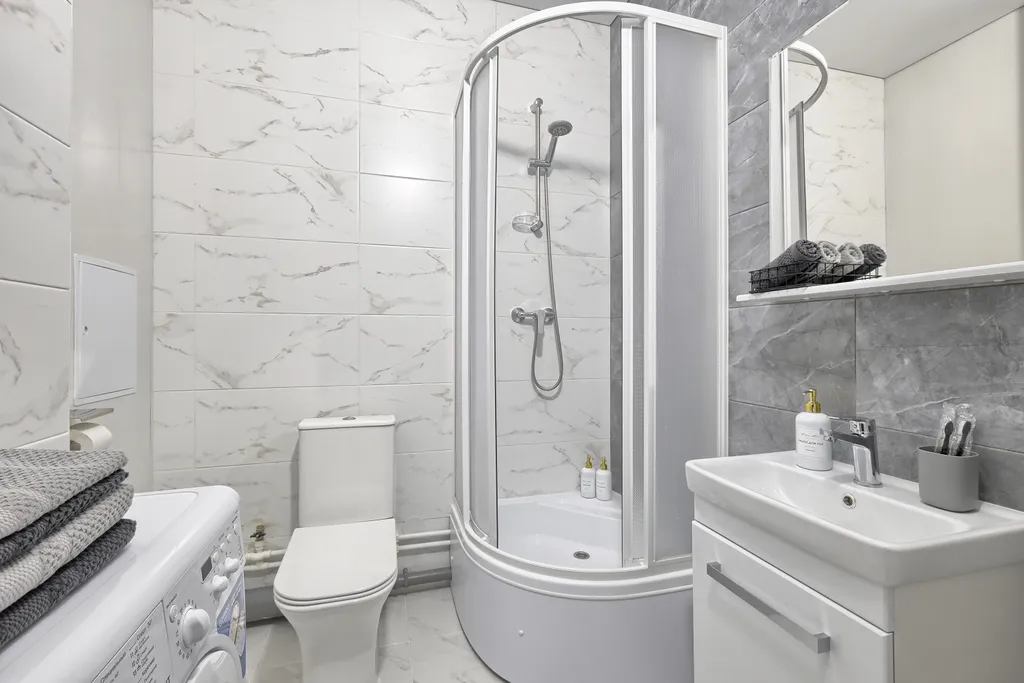 Квартира Квартира MyHomeYourHome на Уральской улице — Санкт-Петербург