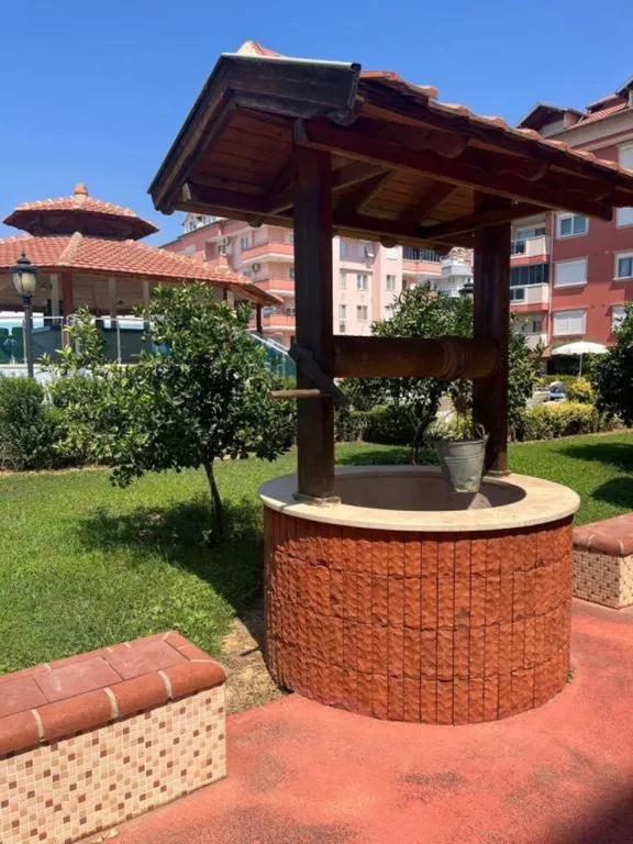 3-комнатная квартира в прекрасном комплексе в центре