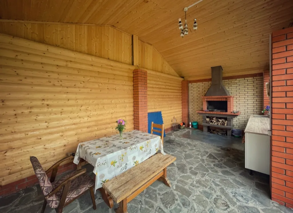 Коттедж Дом в Каменном Тяжино, недалеко Чулково Клаб — Каменное Тяжино