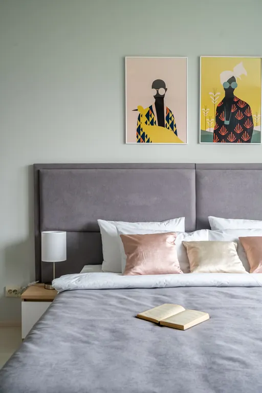 Квартира Квартира Просторная студия на Васильевском острове — Санкт-Петербург