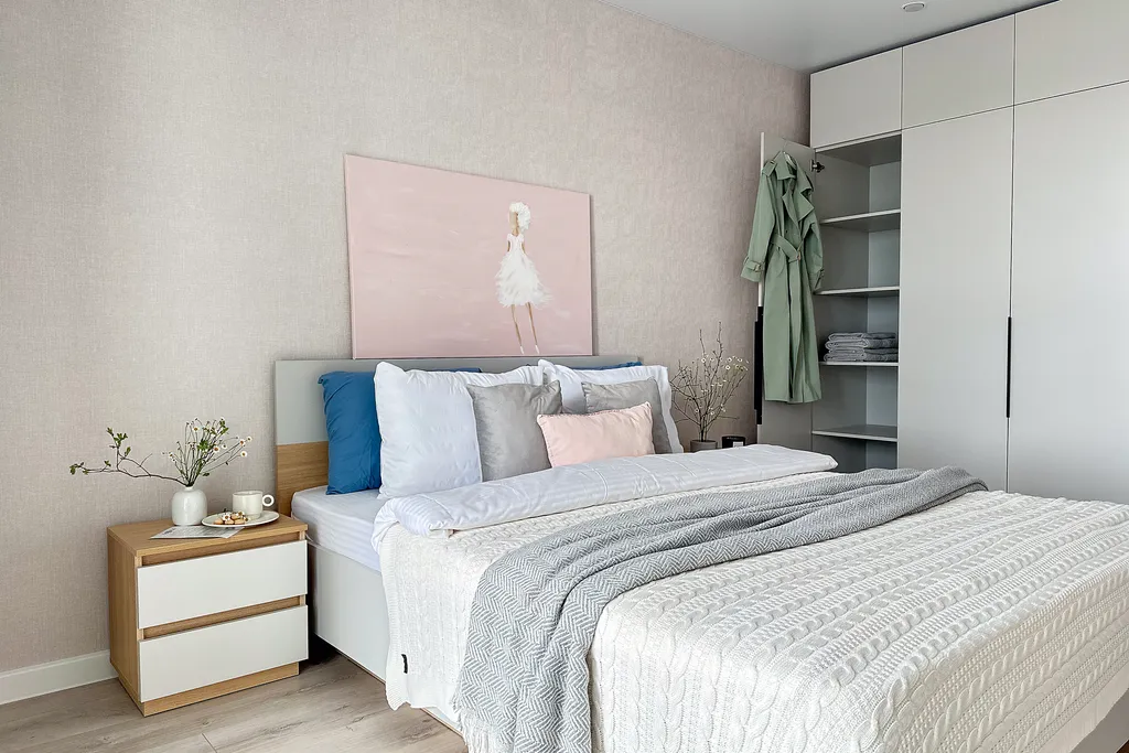 Чудесная светлая евро 2-комнатная квартира в премиум жк — аренда посуточно в Киров