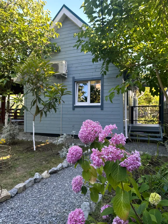 Коттедж Дачные пенаты — Нижнее Учдере