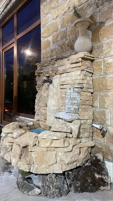 Добрый дом Роуз на Каспийском море, уютнейшее местечко