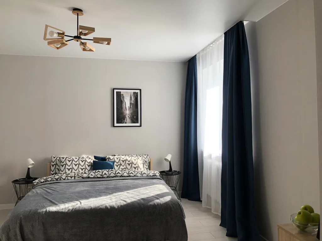 Квартира Квартира Современная евродвушка — Барнаул