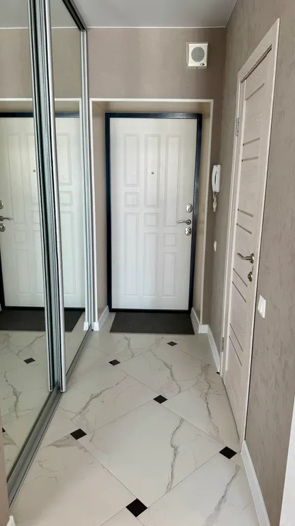 Апартаменты в центре города