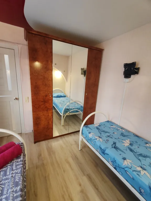 3-комнатная Квартира