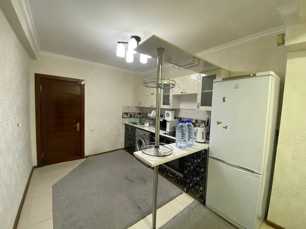 Просторная 3х комнатная квартира рядом с Tashkent city