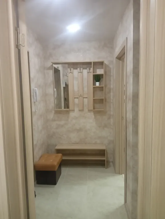 Квартира в новостройке в центре города